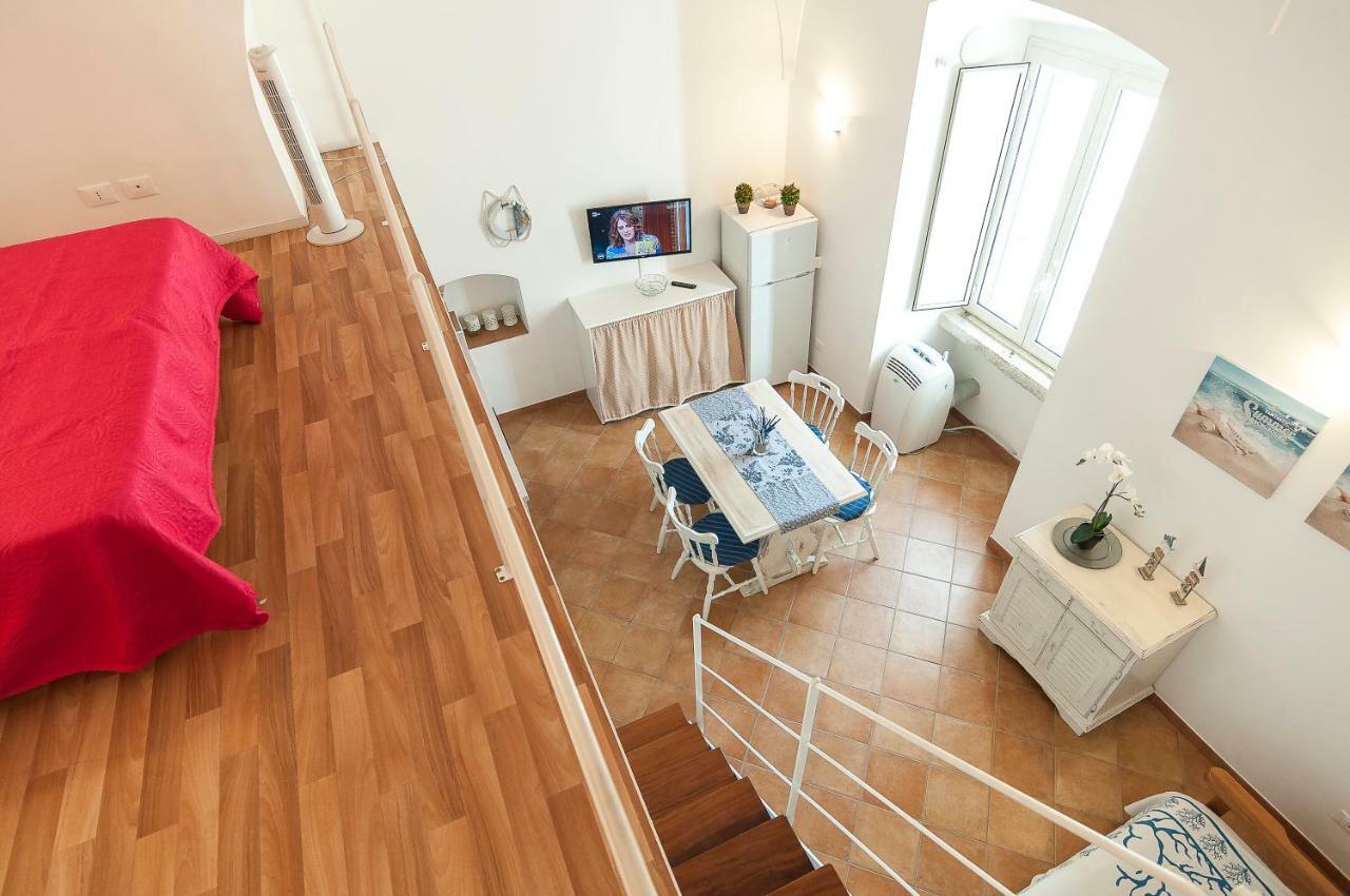 Casa Vacanza Madonnella 12 Sperlonga Buitenkant foto