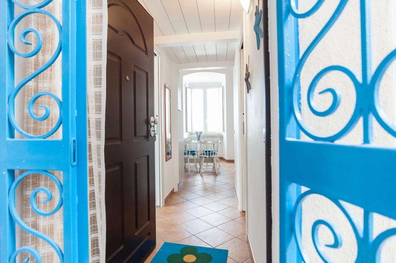 Casa Vacanza Madonnella 12 Sperlonga Buitenkant foto