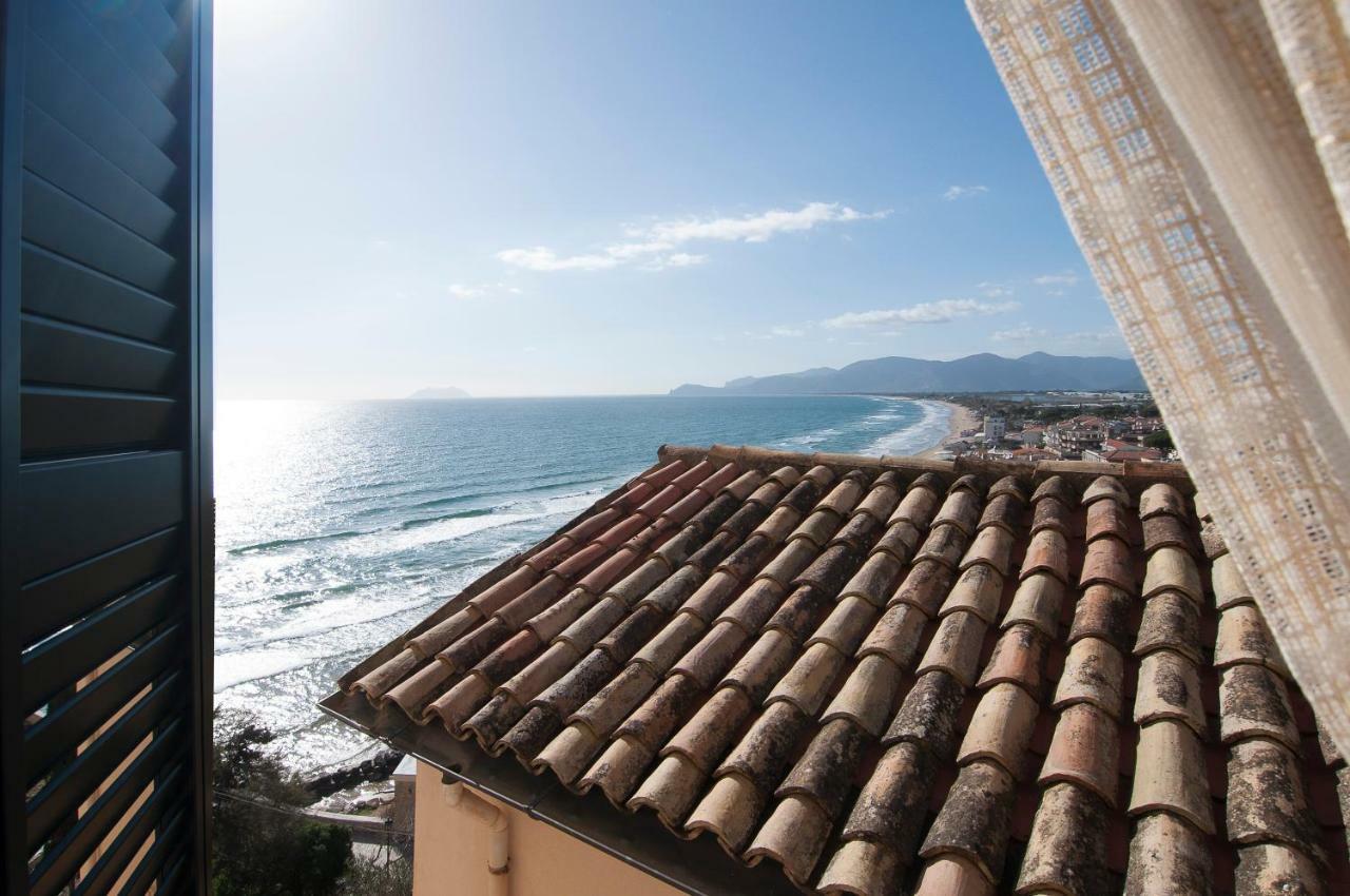 Casa Vacanza Madonnella 12 Sperlonga Buitenkant foto