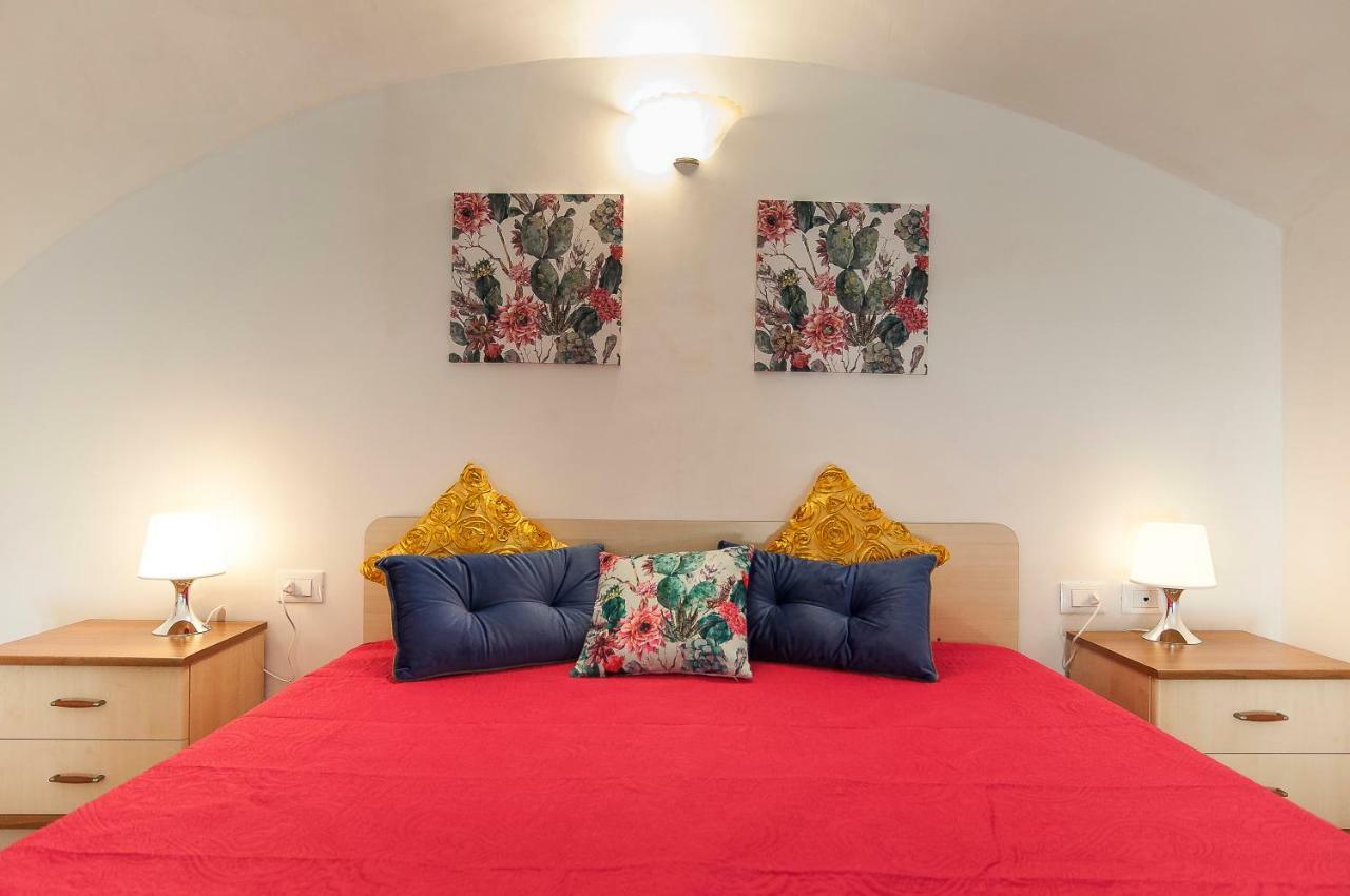 Casa Vacanza Madonnella 12 Sperlonga Buitenkant foto