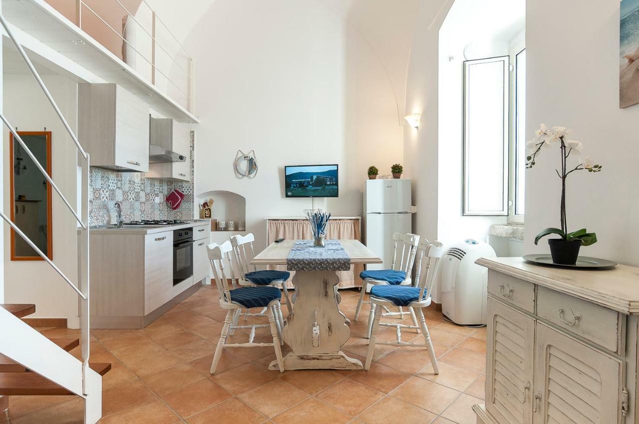 Casa Vacanza Madonnella 12 Sperlonga Buitenkant foto