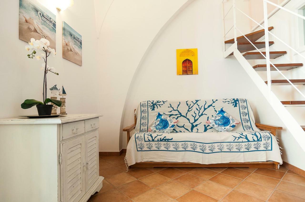 Casa Vacanza Madonnella 12 Sperlonga Buitenkant foto