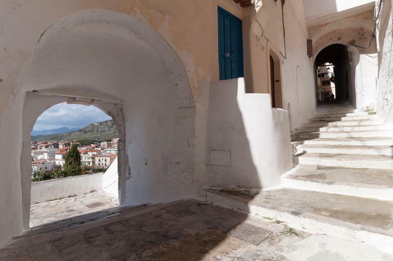 Casa Vacanza Madonnella 12 Sperlonga Buitenkant foto