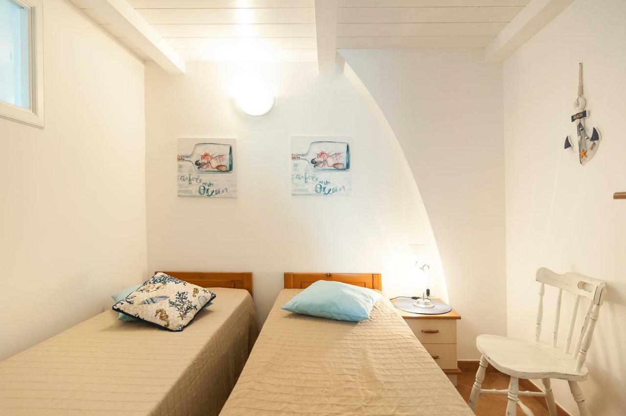 Casa Vacanza Madonnella 12 Sperlonga Buitenkant foto